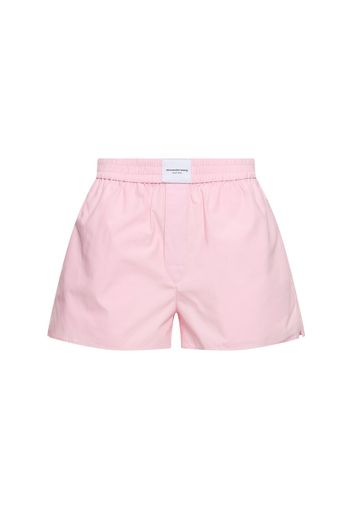 Classic Cotton Boxer Shorts