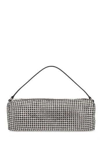 Heiress Flex Crystal Mesh Shoulder Bag