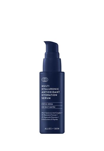 Multi Hyaluronic Antioxidant Serum 30ml