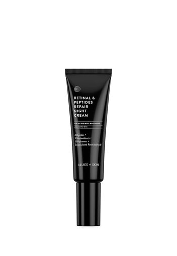 Retinal & Peptides Repair Night Cream