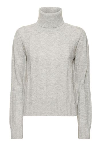 Maglia Flamy In Lana E Cashmere