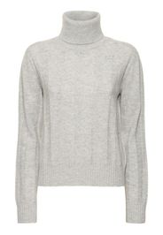 Maglia Flamy In Lana E Cashmere