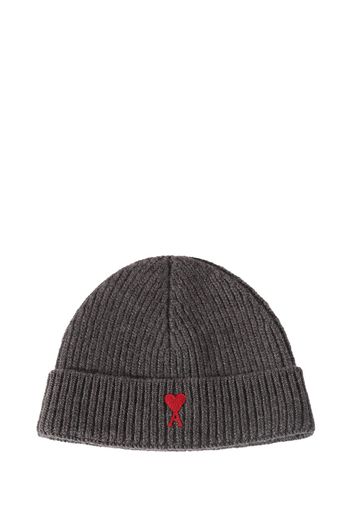 Cappello Beanie In Lana