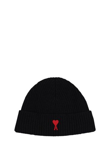 Cappello Beanie Adc In Lana