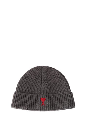 Cappello Beanie Adc In Lana