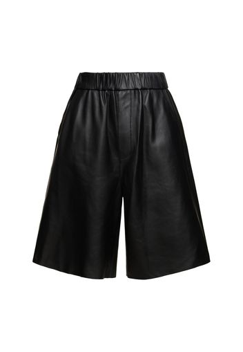 Shorts Adc In Pelle