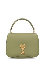 Borsa Mini Paris Paris In Pelle Martellata