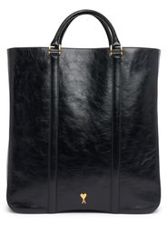 Borsa Shopping Paris Paris In Pelle Lucida