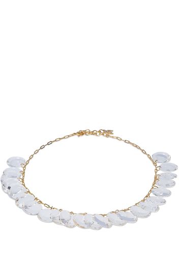 Choker Tina Con Cristalli