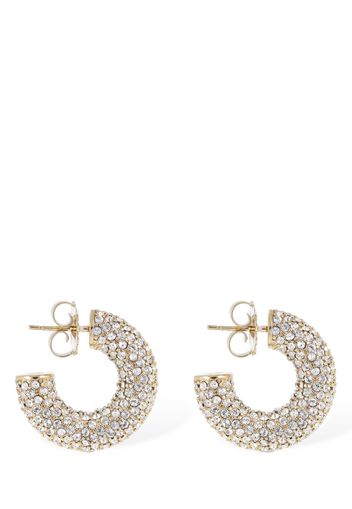 Cameron Small Hoop Earrings