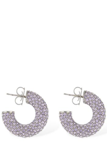 Cameron Small Hoop Earrings