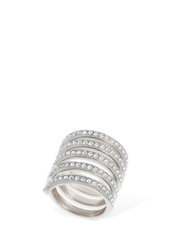 Vittoria Crystal Ring