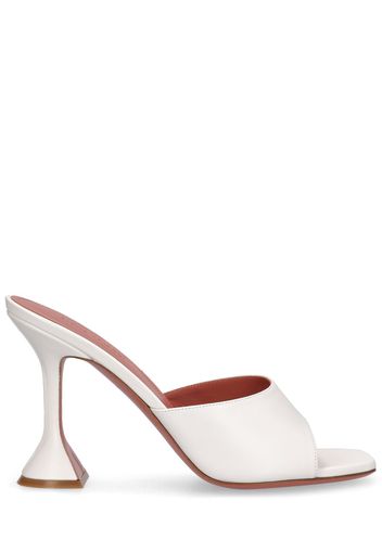 Mules Lupita In Pelle 95mm