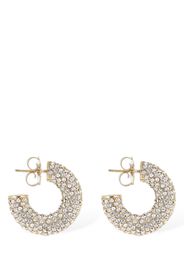 Cameron Small Hoop Earrings