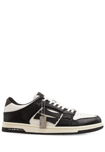 Sneakers Lvr Exclusive Skel-top In Pelle