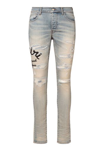 Hollywood Thrasher Skinny Jeans