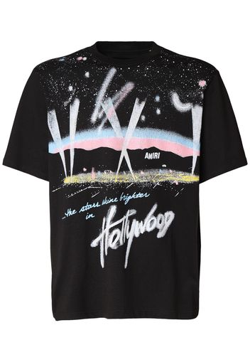 T-shirt Hollywood Lights