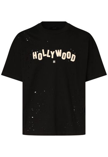 T-shirt Oversize Hollywood Shotgun