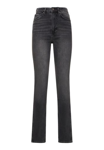 Jeans Dritti Beck In Cotone Stretch