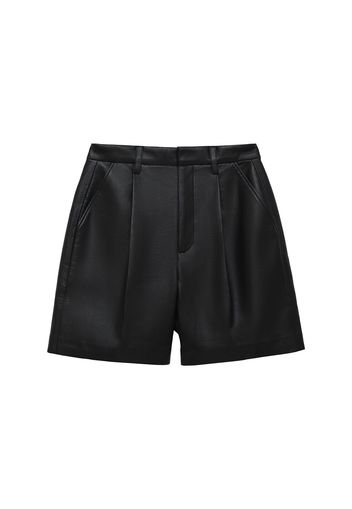 Shorts  Carmen In Pelle Riciclata