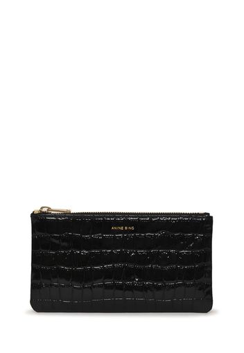 Pouch  Elly In Pelle Lucida