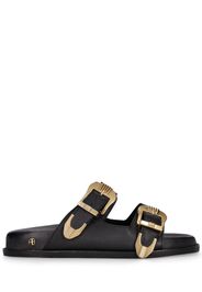 10mm Waylon Leather Sandals