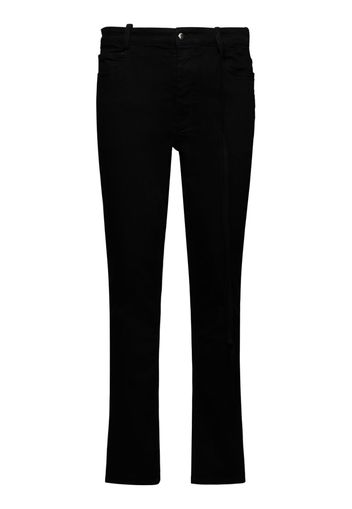 Pantaloni Skinny Wout In Misto Cotone