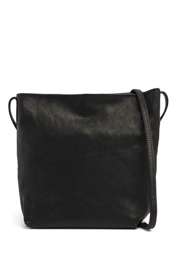 Mini Soft Leather Shoulder Bag