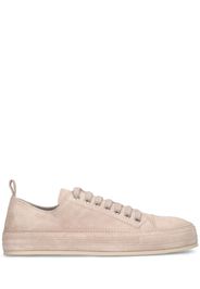 Sneakers Low Top Gert In Pelle