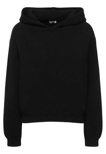 Lucrezia Wool Hoodie