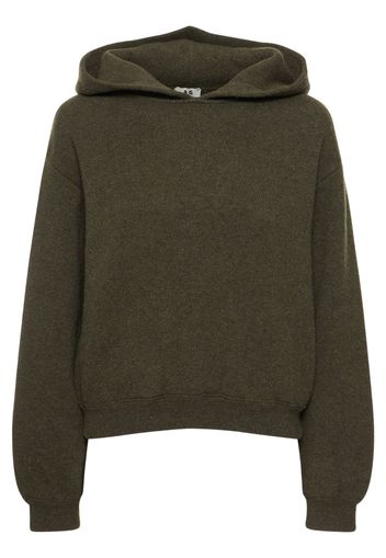 Lucrezia Wool Hoodie