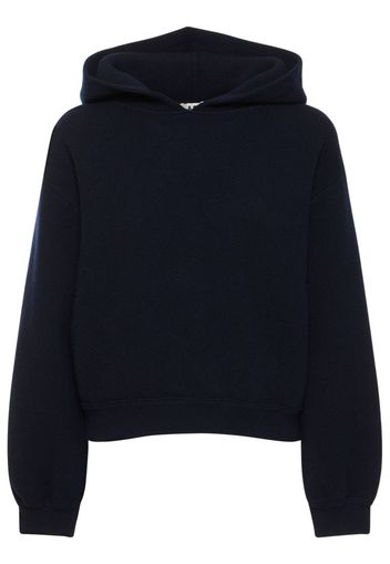 Lucrezia Wool Hoodie