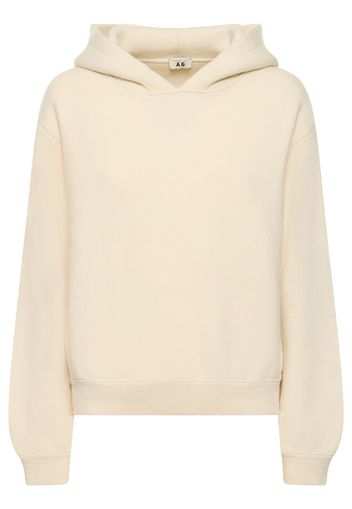 Lucrezia Wool Hoodie