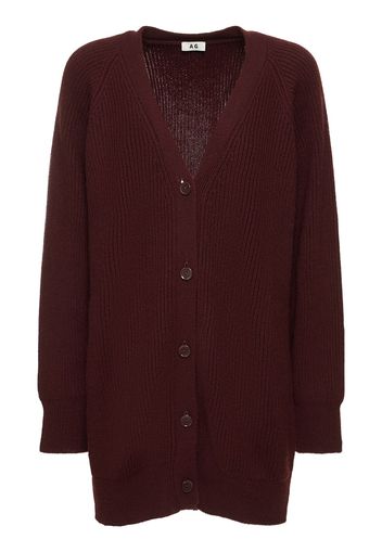 Emma Cashmere Cardigan