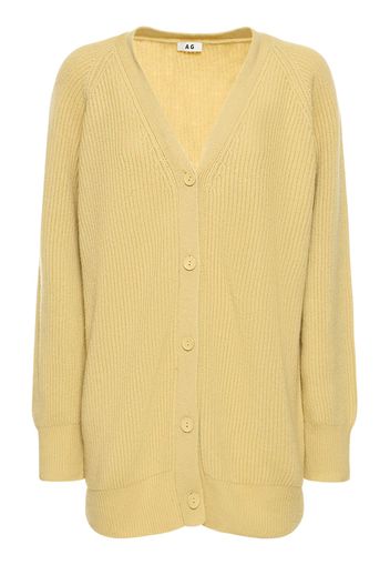 Emma Cashmere Cardigan