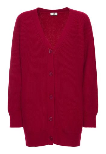 Emma Cashmere Cardigan