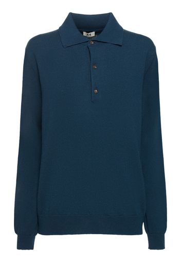 Polo Niccolò In Cashmere