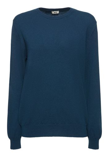 Maglia Lorenzo In Cashmere