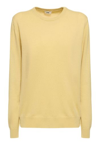 Maglia Lorenzo In Cashmere