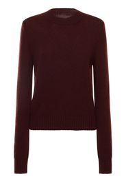 Maglia Girocollo Marina In Cashmere