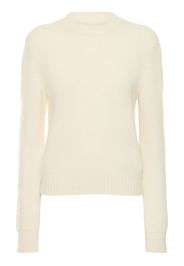 Maglia Girocollo Marina In Cashmere