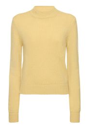 Maglia Girocollo Marina In Cashmere