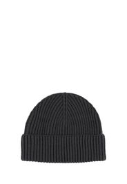 Vanina Ribbed Cashmere Hat