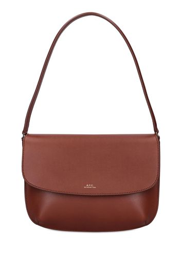 Borsa “sarah” In Pelle