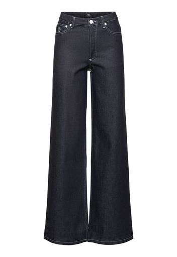 Jeans Larghi Katie Holmes X Apc Elisabeth