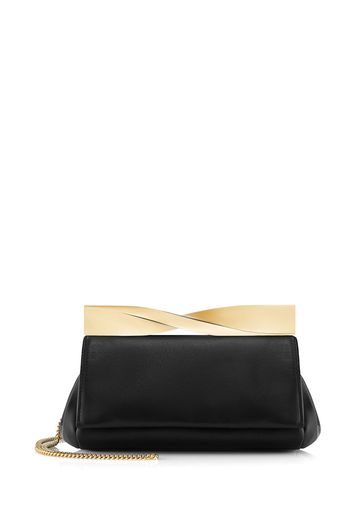 Pochette Mini Twist In Nappa