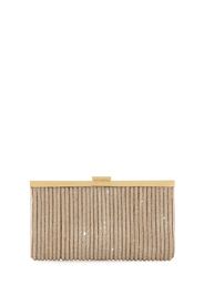 Pochette Sundance In Raso Con Cristalli