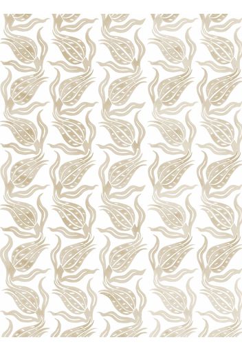 Carta Da Parati "tulip Sway Neutral"