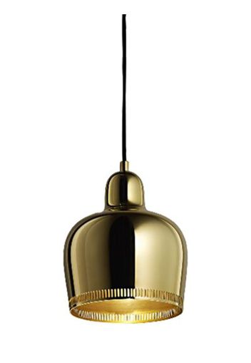 Lampadario "a330s Savoy Golden Bell"