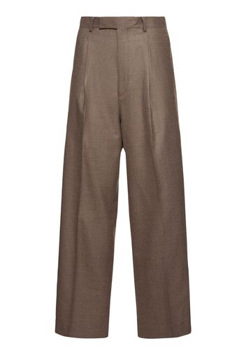 Super Light Wool Pants